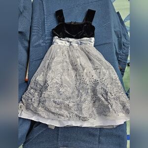 Girls Party Dress Size 12